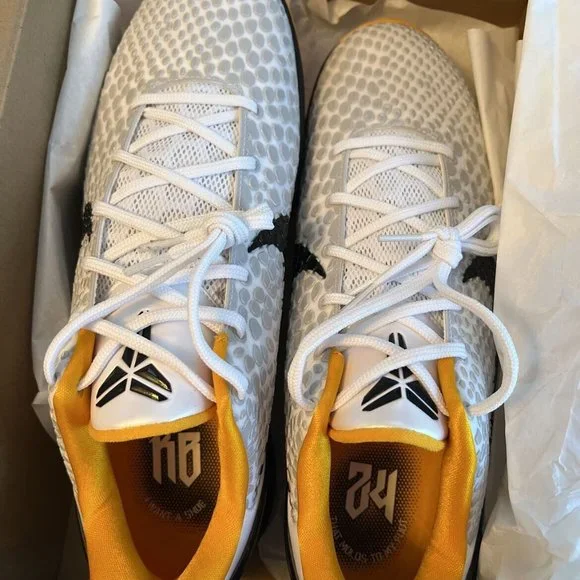 Shoes | Kobe 6 Protro Del Sol Cw219100 Size 13 | Poshmark